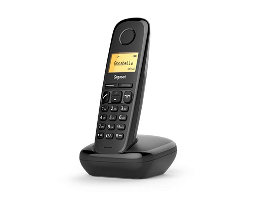 Телефонный аппарат GIGASET A170 BLACK