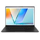 Ноутбук ASUS Vivobook S16 S5606CA-RI075 Core Ultra 7 Processor 255H 2.0 GHz /LPDDR5X 16GB 1TB/PCIE G4 SSD/Intel Arc /16.0" OLED WQXGA+ BEND GLARE ,400