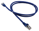 Патч-корд Патч-корд LANMASTER LSZH FTP кат.5e, 15 м, синий