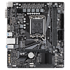 Материнская плата/ MB GIGABYTE INTEL H610 s1700, 2xDDR4(64GB), D-SUB/HDMI 2.1, 1xPCIe 4.0x16, 1xPCIe 3.0, 1xLAN, 4xSATA 6Gb/s, 1xM.2, 2xUSB 3.2,