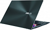 Ноутбук Asus ZenBook Duo UX482EG-HY261R Core i7 1165G7 16Gb SSD512Gb NVIDIA GeForce MX450 2Gb 14" IPS Touch FHD (1920x1080) Windows 10 Professional bl