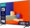 Телевизор LED Hisense 55" 55A6K черный 4K Ultra HD 60Hz DVB-T DVB-T2 DVB-C DVB-S DVB-S2 USB WiFi Smart TV