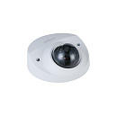 DAHUA DH-IPC-HDBW3441FP-AS-0360B-S2 Уличная мини-купольная IP-видеокамера 4Мп, 1/3” CMOS, объектив 3.6мм, видеоаналитика, микрофон, ИК 30м, IP67, IK10