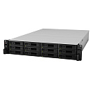 Полка расширения для СХД Synology Expansion Unit (Rack 2U) for RS4021xs+,RS3621RPxs,RS3621xs+,RS2418+/ up to 12hot plug HDDs SATA(3,5' or 2,5')/2xPS i