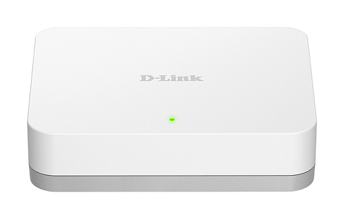 Коммутатор D-LINK Unmanaged Switch 5x1000Base-T, plastic case