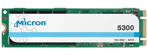 SSD жесткий диск M.2 1.92TB 5300 PRO MTFDDAV1T9TDS-1AW1ZAB MICRON