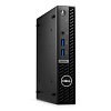 Dell Optiplex 7010 Micro [7010-3820] Black { i3 13100T/8Gb/SSD256Gb UHDG 770/LinUb/m/kb}