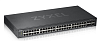 Коммутатор Zyxel Networks Smart L2 Zyxel NebulaFlex GS1920-48v2, rack 19", 44xGE, 4xCombo (SFP/RJ-45), 2xSFP