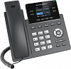 Телефон IP Grandstream GRP-2612W черный