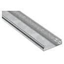 Iek CLN10-050-200-150-3-M-HDZ Лоток неперфорированный 50х200х3000-1,5 HDZ (3м)