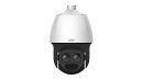 1/2.8" КМОП, ICR, 1920x1080:60к/с, Ultra 265/H.264/MJPEG, 5 потоков, AC24В/DC24В/P:PoE (PSE Required), слот Micro SD карты, тревожный вход/выход 2/1,