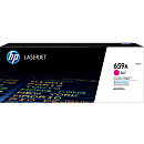 Картридж Cartridge HP 659A для CLJ M776/M856 (13 000 стр.), пурпурный (незначительное повреждение коробки)