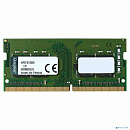 Kingston DDR4 SODIMM 8GB KVR21S15S8/8 PC4-17000, 2133MHz, CL15