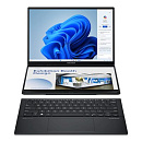 ASUS ZenBook Duo UX8406MA-QL338W [90NB12U1-M00HV0] Grey 14" {FHD+ Touch Ultra 7 155H/ 16Gb/ SSD1Tb /Intel Arc/Win 11}