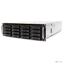 XE1-3ET00-11 RSC-3ET, 3U 16x 3.5" hot-swap bays, tool-less 3.5" and 2.5" HDD tray, 800W CRPS redundant power supply, 4x 2.5" internal SSD top plate, 2