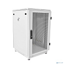 ЦМО Шкаф телекоммуникационный напольный 27U (600x800) дверь перфорированная 2 шт. (ШТК-М-27.6.8-44АА) (2 коробки)