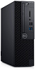 Персональный компьютер Dell OptiPlex 3080 Dell Optiplex 3080 SFF/Core i5-10500/8GB/1TB(7.2k)/UHD 630/DVD-RW/keyb+mice/Linux/1Y Basic NBD