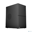 LTV-CBR Корпус mATX Minitower V863, c БП PSU-ATX550-12GM, 1*USB 3.0 Type C, 1*USB 3.0, 1*USB 2.0, HD Audio+Mic, Black [PCC-MATX-V863-550WB]