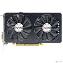Видеокарта AFOX Geforce GTX1650 SUPER 4GB GAMING GDDR6 128Bit DP DVI/HDMI ATX Dual Fan (AF1650S-4096D6H1-V2/V4) RTL