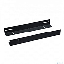 БАСТИОН SKAT TB Rails H600-B Усиленные направляющие 19" для шкафов 600 мм, черные (4461)