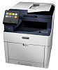 МФУ светодиодный Xerox WorkCentre 6515N (6515V_N) A4 Net белый/синий