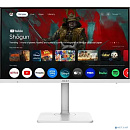 Монитор MSI Modern MD272UPSW 27" 16:9 UHD(3840x2160) IPS Flat,4ms(GTG),1000:1,100M:1,300nits,1xHDMI,1xDP,1xUSB-C,2xUSB-A,1xRJ45,Speaker,Tilt,Swivel,He