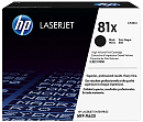 Картридж Cartridge HP 81X для LJ M605/M606/M630 (25 000 стр)