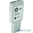 HP F9J79A Картридж №727, Photo Black {DJ T920/T1500/2500/930/1530/2530 (300ml)}