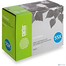 CACTUS CS-CE255XS Картридж для принтеров LaserJet P3015, черный, 12500 стр.