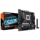 Материнская плата GIGABYTE B850M EAGLE WF6E, AM5, B850, 4*DDR5, 4*SATA, 2*M.2, 3*USB 3.2, 4*USB 2.0, Type-C, 2*PCIx16, 2*DP+HDMI, mATX