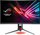 Монитор LCD 27" XG27VQ ASUS ROG STRIX XG27VQ, 27" геймерский монитор для киберспорта, Full-HD (1920х1080), до 144 Гц, DVI, DisplayPort, HDMI,