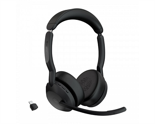 Jabra Evolve2 55, Link380c MS Stereo