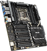 Материнская плата ASUS Материнская плата/ PRO WS X299 SAGE II ; 1x Intel Socket X299 ; 8 x DIMM DDR4 Non-ECC, Un-buffered Memory; 7 x PCIe 3.0/2.0 x16; 8 x SATA 6Gb