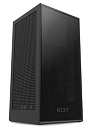 NZXT H1 Black / Black case with 140 watercooler with riser card with 650W SFX-L PSU modular cables 80 PLUS Gold (EU) - гарантия 1 год