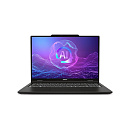 Ноутбук MSI VenturePro 16 AI A2HVEG-033XRU Intel Core Ultra 7 255H/16Gb/SSD1Tb/RTX4050 6Gb/16"/OLED/2K/2048x1280/120Hz/NoOS/Solid Gray (9S7-261121-033