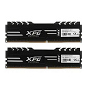 Модуль памяти A-DATA DIMM 16GB PC28800 DDR4 KIT2 AX4U36008G18I-DB10 ADATA