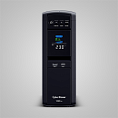 Источник бесперебойного питания Cyberpower CP1350EPFCLCD Line-Interactive 1350VA/810W USB/RS-232/RJ11/45 (6 EURO) (замена CP1300EPFCLCD)