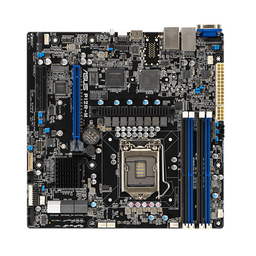 asus motherboard p12r-m,1xlga1200,4x3200/2933/2666udimm(upto128gb),6xsata3 6gb/s p,1xm.2,2xpcie gen4 slot(1x16/1x8),2x1gbe,3y wr