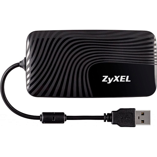 Маршрутизатор Keenetic ZYXEL 4G III (Rev.B) plus DSL комплект для подключения по ADSL2+/VDSL2/Ethernet с точкой доступа Wi-Fi 802.11n 300 Мбит/с. 2