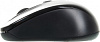 Мышь Оклик 435MW черный оптическая (1600dpi) беспроводная USB для ноутбука (4but)
