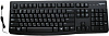 Клавиатура Logitech K120 черный USB (920-002583)