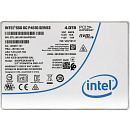 Накопитель Intel Celeron Твердотельный Intel SSD DC P4510 Series, 4.0TB, U.2(2.5" 15mm), NVMe, PCIe 3.1 x4, TLC, R/W 3000/2900MB/s, IOPs 636 500/111 500, TBW 6300,