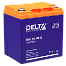 Аккумуляторная батарея Delta Аккумуляторная батарея для ИБП HRL 12-26 X (12V/26Ah)