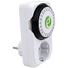 Energenie Таймер механический EG-SST-05, белый