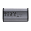 Внешний SSD 1TB USB 3.2 Gen 2x2 Typec-C R2000/W2000MB/s 3D NAND серый