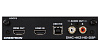 Плата входа Crestron [DMC-4KZ-HD-DSP] HDMI 4K60 4:4:4 HDR с понижающим микшированием для коммутаторов DM