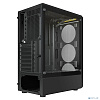 Ginzzu CL121 ATX передняя панель Сетка