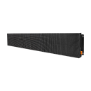 Индустриальный текстовый дисплей, Modbus RTU/TCP, 1986 x 320 мм, 2 линии