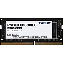 Patriot DDR4 SODIMM 8GB PSD48G240082S PC4-19200, 2400MHz