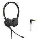 Accutone MB120 3.5mm - Гарнитура для ноутбука и смартфона